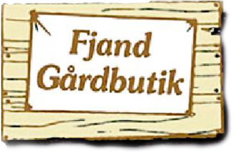 Fjand Gårdbutik Café & Galleri